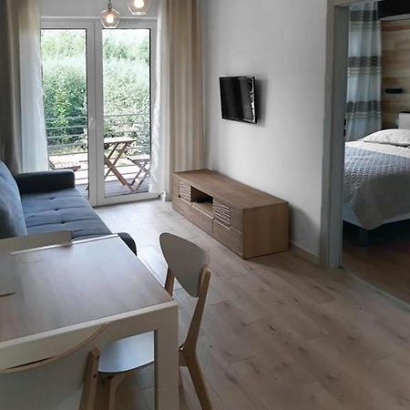 Apartament Szary Wilk Świeradów-Zdrój المظهر الخارجي الصورة
